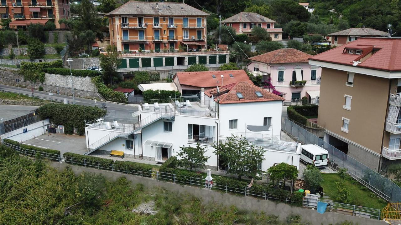 Bed & Breakfast 4U Parcheggio Interno Киавари Екстериор снимка