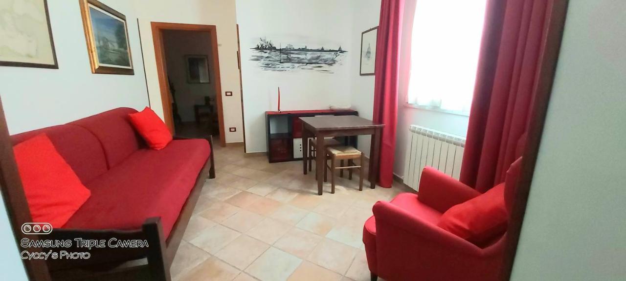 Bed & Breakfast 4U Parcheggio Interno Киавари Екстериор снимка