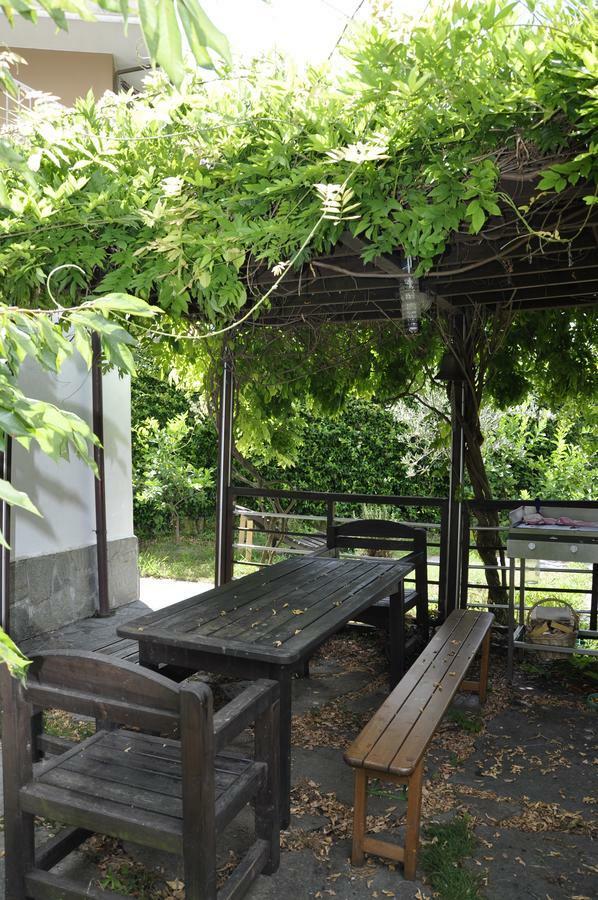 Bed & Breakfast 4U Parcheggio Interno Киавари Екстериор снимка