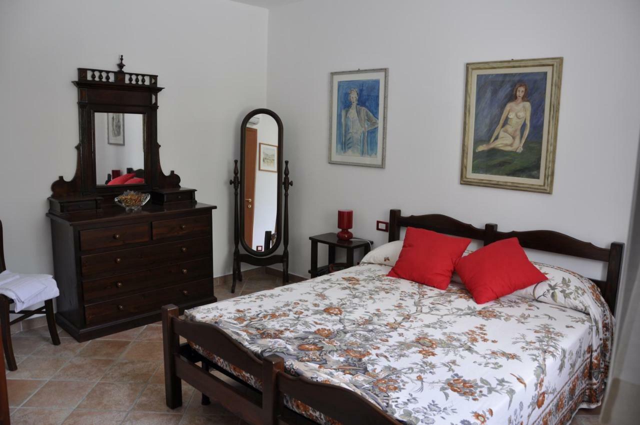 Bed & Breakfast 4U Parcheggio Interno Киавари Екстериор снимка