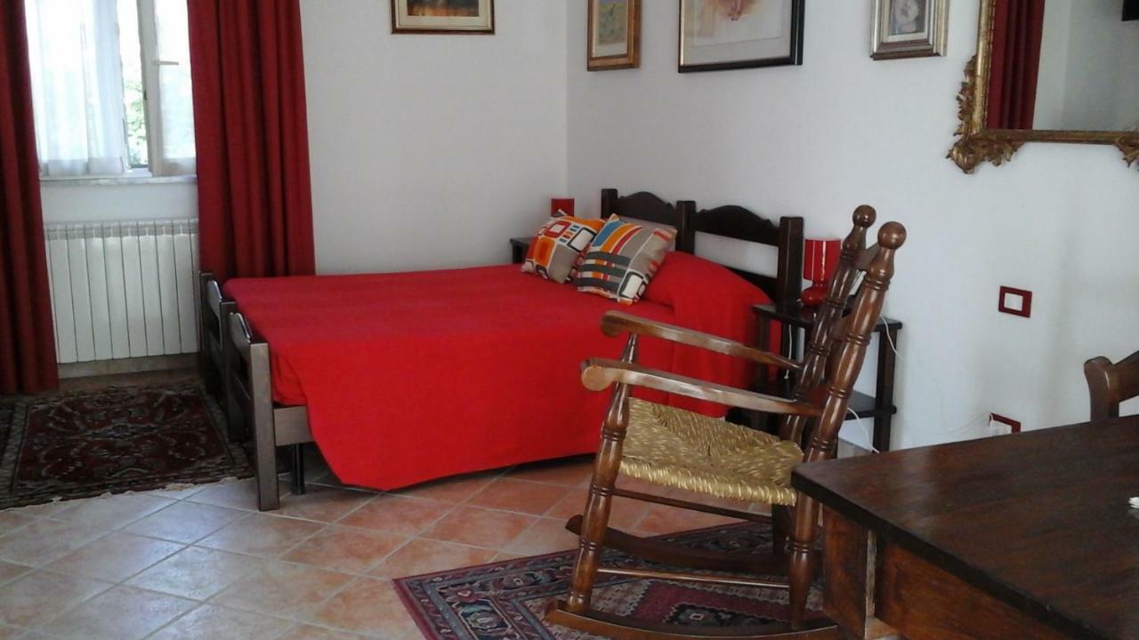 Bed & Breakfast 4U Parcheggio Interno Киавари Екстериор снимка